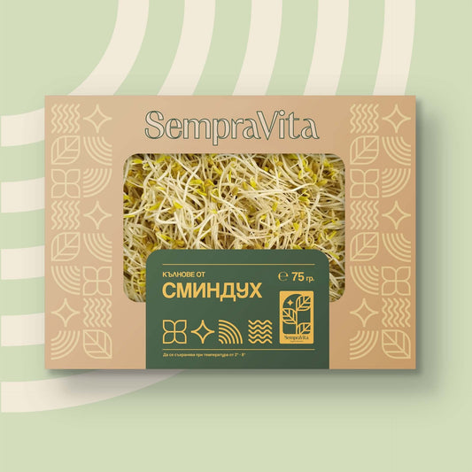 Кълнове от Сминдух